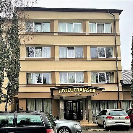 Hotel Craiasca Ocna Şugatag Exterior foto